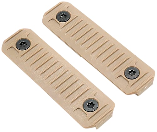 Strike Industries AR-CM-COVER-L-FDE Cable Management Cover Long 3.14