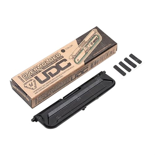 Strike Industries AROMUDC223BK Ultimate Dust Cover AR-OMUDC Black Polymer for AR-15