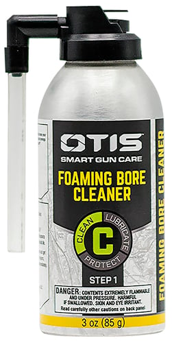 Otis RW903AFC Bore Cleaner  Removes Carbon Build Up 3 oz Foam