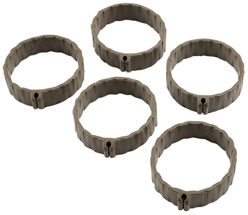 Strike Industries BANGBANDOD Bang Band  Made of OD Green Rubber 5 Pack