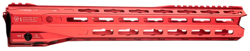 Strike Industries GRIDLOK-LITE-15-RED GridLok Lite with Quick Rail Detach System 15