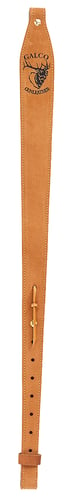 GALCO TAPERED RIFLE SLING COBRA STYLE TAN<