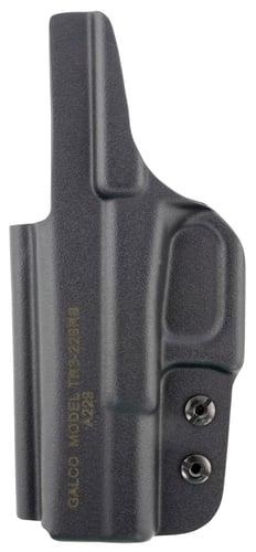 GALCO TRITON IWB HOLSTER RH KYDEX FOR GLOCK 19/23/32 BLK<