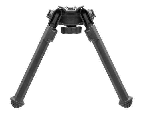 Magpul MAG1174-BLK MOE Bipod Black Polymer 7-10