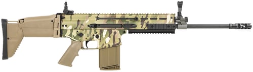 FN 38101309 SCAR 17s NRCH 7.62x51mm NATO 16.25