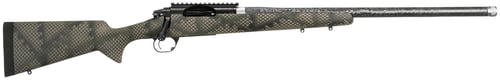 Proof Research 127377 Elevation Lightweight Hunter Full Size 300 Win Mag 4+1, 24