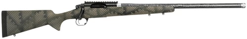 Proof Research 133828 Elevation Lightweight Hunter 6.5 PRC Caliber with 4+1 Capacity, 24