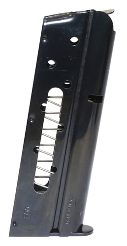 MAGAZINE MC1911SC 7RD 9MM WNDW | VISUAL CAPACITY WINDOW