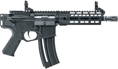 Walther HammerLi TAC R1C Tactical Rimfire Handgun .22 LR 20rd Magazine 16.1