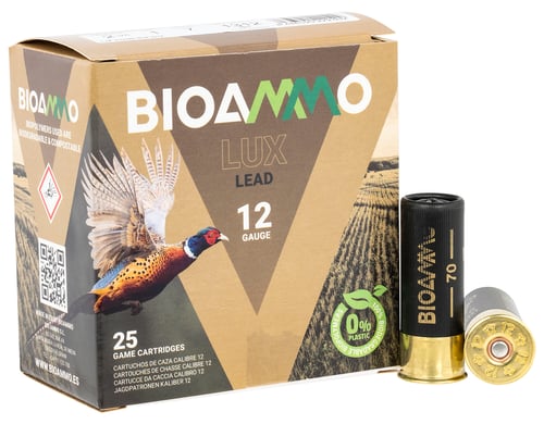 Bioammo BL2870 Lux  12 Gauge 2.75