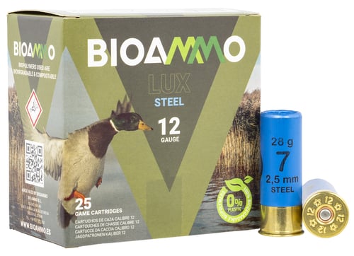 Bioammo BLS2870 Lux ST 12 Gauge 2.75