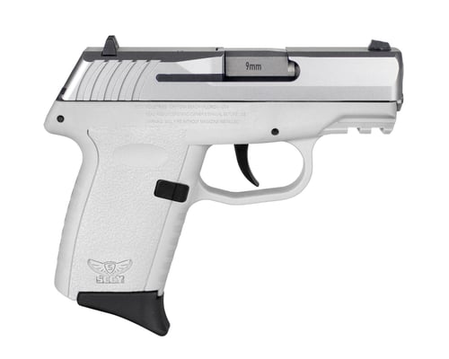 SCCY Industries CPX-2TTWTG3 CPX-2 Gen3 9mm Luger Caliber with 3.10