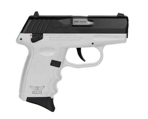 SCCY Industries CPX-4CBWT CPX-4  380 ACP 10+1 2.96