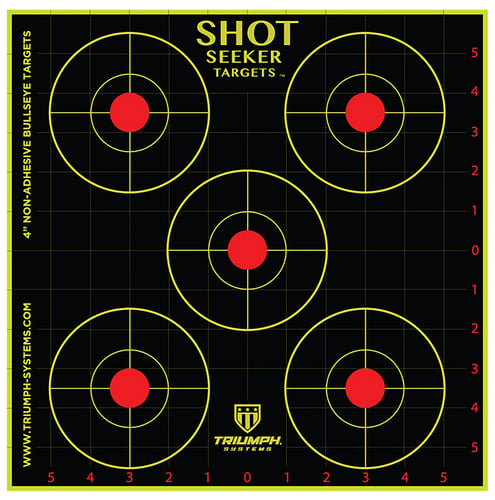 Triumph Systems 090020002 Shot Seeker Reactive Target 4