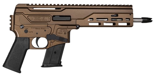 DBX PIST 5.7X28 BRONZE 8