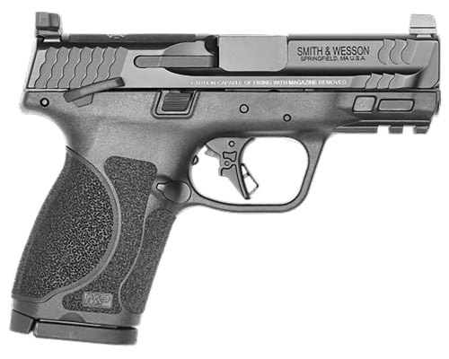 SW M&P9 M2.0 COMP OR 9MM 3.6 TS SF 15RD