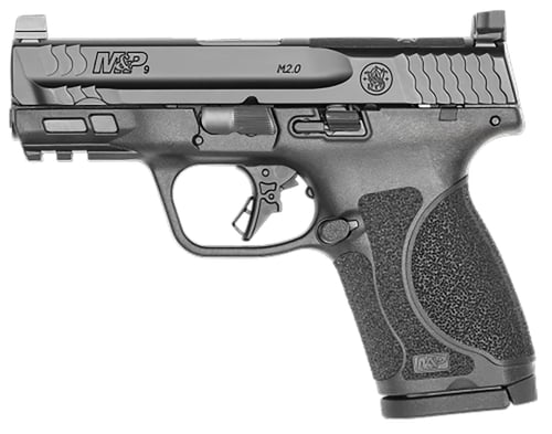 S&W M&P9 M2.0 COMPACT 9MM 3.6