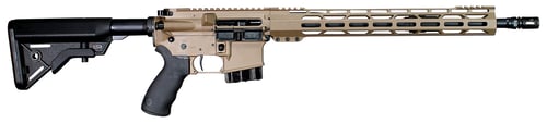 Alexander Arms RTA65DE Tactical  6.5 Grendel 10+1 16