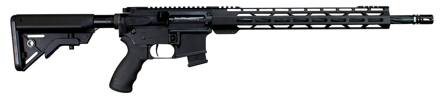 ALEXANDER TACTICAL RIFLE .17HMR 18