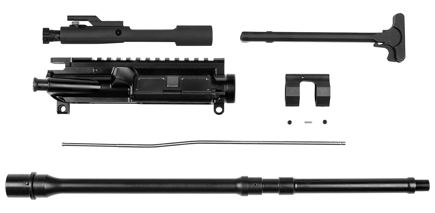 ALEXANDER AR15 DIY 16