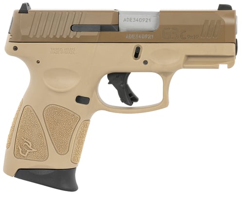 G3C 9MM TAN/COY 3.2