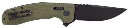 SOG SOG-TAC XR OD GREEN 3.39