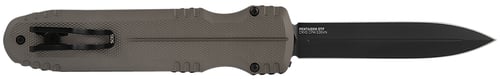 SOG KNIFE PENTAGON OTF FDE 3.79