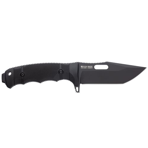 SOG 17-21-02-57 SEAL FX Fixed Blade Knife, Tanto, 4.25