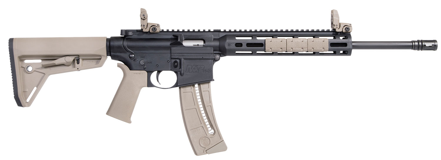 S&W M&P15-22 SPORT MOE SL 22LR 16.5