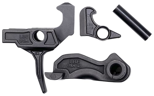 LBE Unlimited AKG3 G3 Trigger Group  Curved for AK-47 & AK-74
