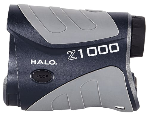 Halo Optics HALHALRF0088 Z 1000 Black/Gray 6x 1000 yds Max Distance