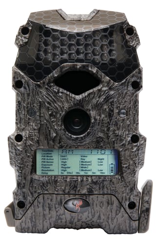 Wildgame Innovations WGIMIRG2 Mirage 2.0 Brown 30MP Resolution SD Card Slot Up to 32GB Memory