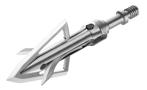 BloodSport Grave Digger Broadheads  <br>  Cut On Contact 100 gr. 3 pk.