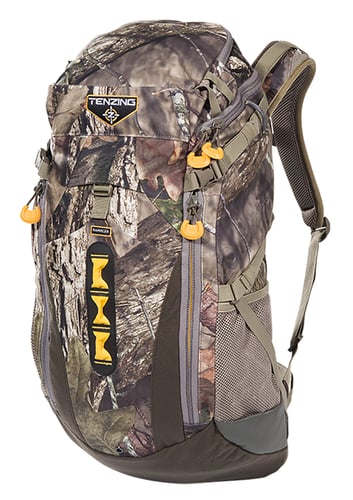 Tenzing TX15 Rambler Loden Backpack Green