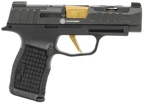 Sig Sauer P365V00210 P365XL Spectre 9mm Luger 10+1 3.70