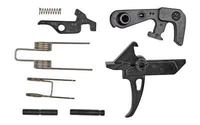 Sig Sauer 8900696 Tread M400 Trigger Kit Two Stage Flat Trigger with 5 lbs Draw Weight for AR 15 M4 Sig M400 Sig MCX Sig 516