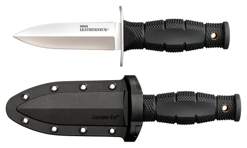 Cold Steel CS39LSAC Leatherneck Double Edge Mini 3.50