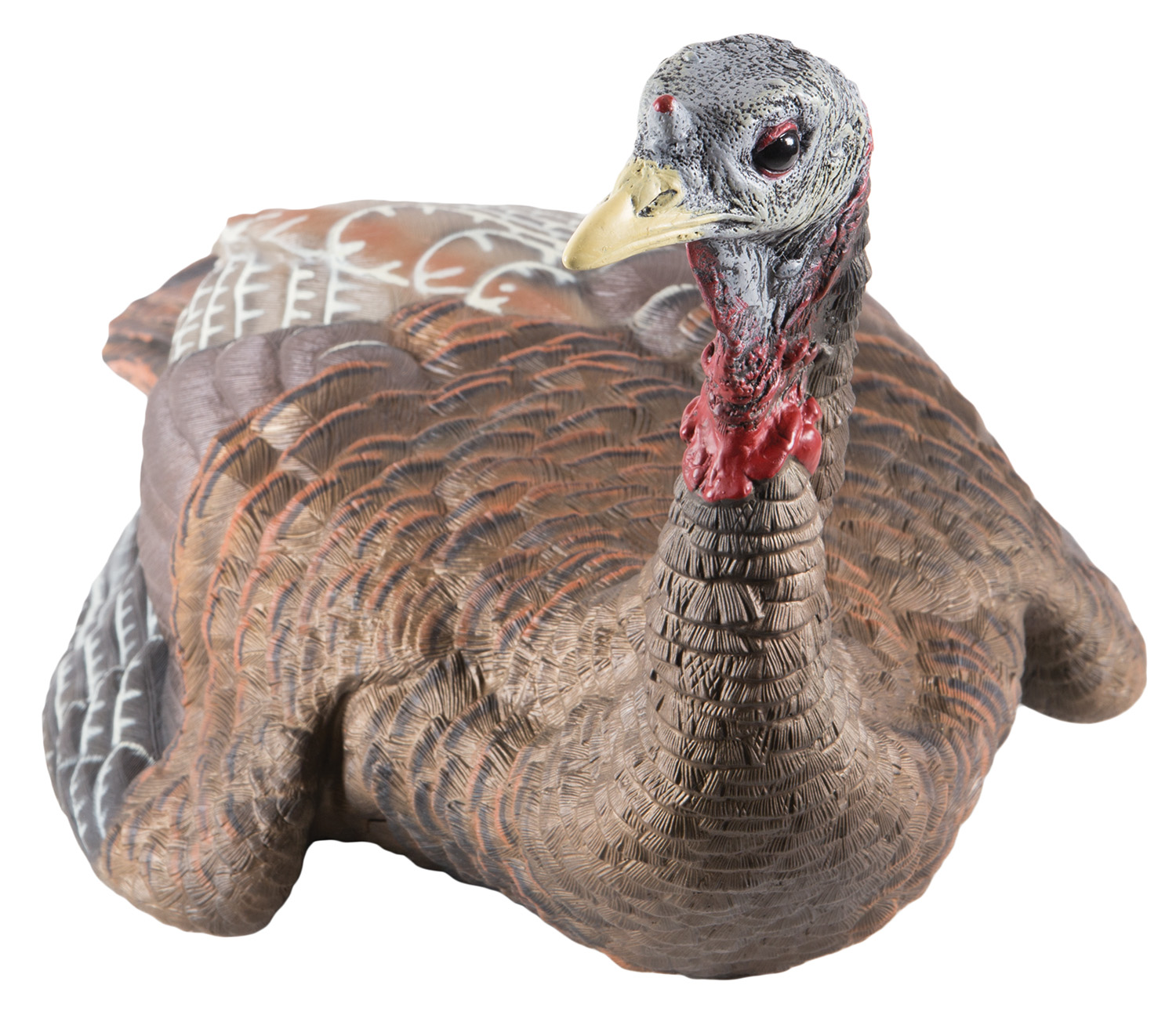 AVIAN X LCD LAYDOWN HEN DECOY