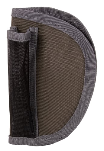 GPS Bags 304UP1 Small Pistol & Mag Holder  Rifle Green w/ Gray Accents & Mag Holder