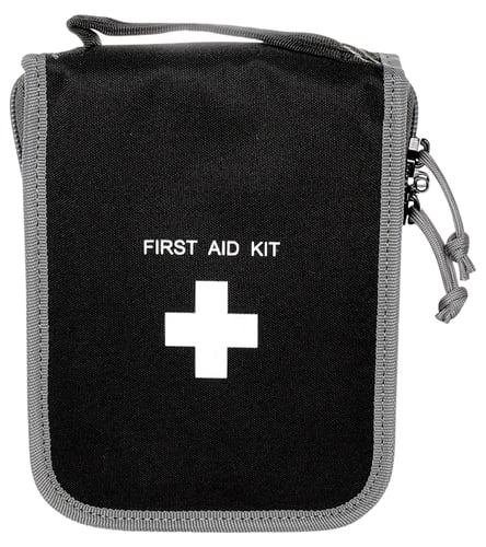 GPS Bags GPSD965PCB First Aid Kit Discreet Case with Black Finish & Holds 1 Handgun, 2 Magazines