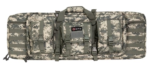 GPS Bags DRC36ACU Double Rifle Case 36