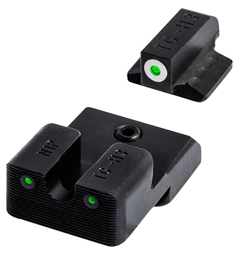 TRUGLO TRITIUM PRO GLOCK 42/43 MOS ORANGE