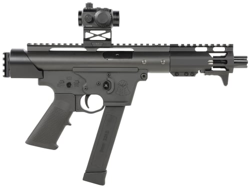 Tactical Superiority SIATAC09055RD Tac-9  9mm Luger 5.50
