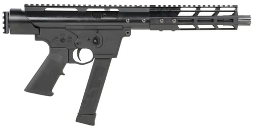 Tactical Superiority Tac-9 Pistol 9mm Luger 8.5