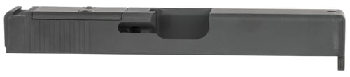 Tactical Superiority GS191001 Replacement Slide  Fits Glock 19, Optic Cut Milled For Trijicon RMR