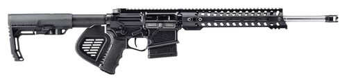 POF 01736 ROGUE RFLE DI CA 16 11M RAIL 6.5 BLK