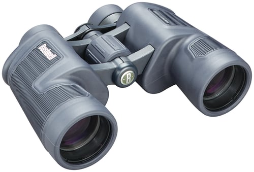 Bushnell 134212 H2O Binoculars 12x42mm, BAK 4 Porro Prism, Black