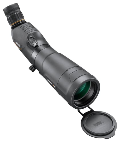 TROPHY XTR 20-60X65 SPOTTER BLK 45DEGTrophy Xtreme Spotting Scope Black - 20-60x65mm - Angled - BaK-4 Porro Prisms -Fully Multi-Coated - Twist-Up Eye Cup - Nitrogen Gas Purged - Rugged Ergonomic Design - Ironclad Warranty - Enhanced Dusk/Dawn Performanceesign - Ironclad Warranty - Enhanced Dusk/Dawn Performance