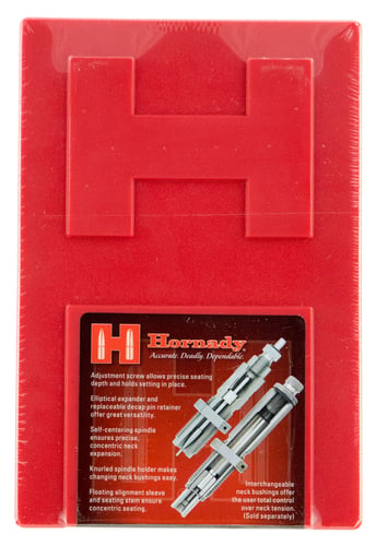 Hornady 046288 Match Grade Full Length Size Die for 6.5 PRC