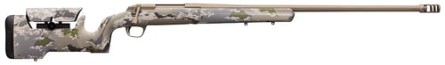 X-BOLT HC MAX LR OV 300WIN 26# | OVIX CAMO | THREADED BARREL